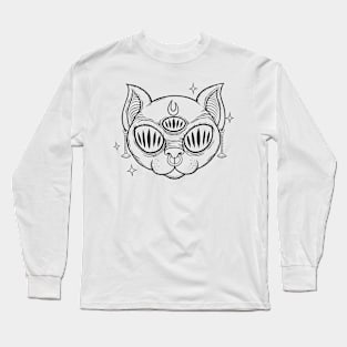 Sacred Cat2 Long Sleeve T-Shirt